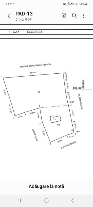 Casă vânzare-Jud Vaslui-Draxeni