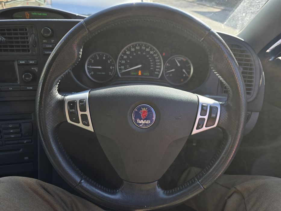 Saab 9-3 2 Turbo Aero