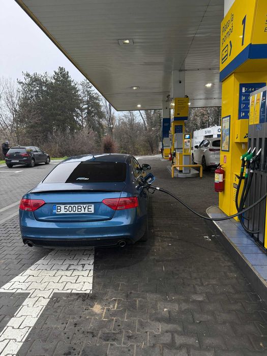 AUDI A5 2009 — imagine 5