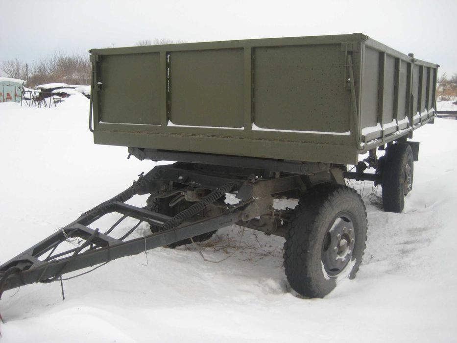 продам прицеп самосвал