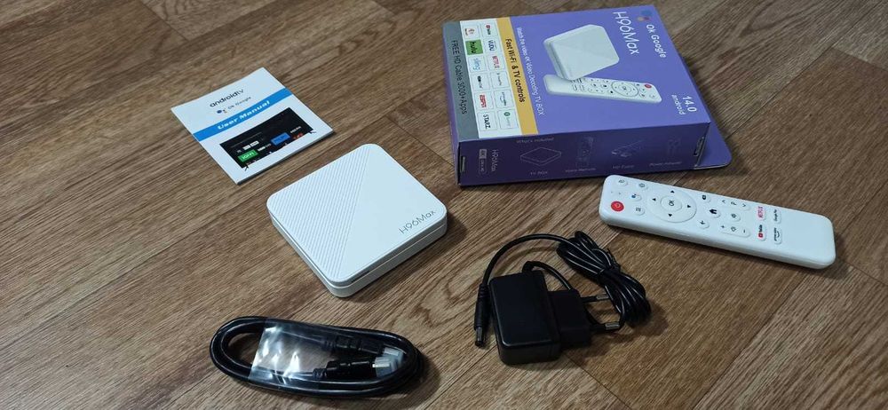 Новые Tv box  приставка Tanix W2 и H96Max (прошивка SlimBOXtv: 11.40)