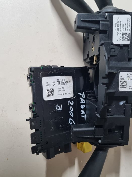 manete spiră volan VW PASSAT B6 combi  automat