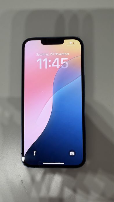 iPhone 13 128gb blue