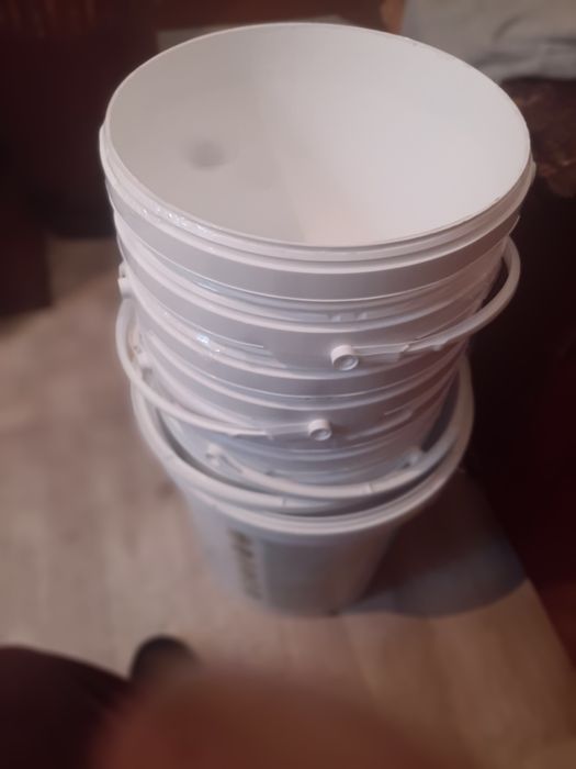 Продам вёдра пищевой пластик