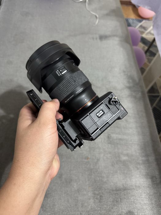 Sony a7 c ii в идеале только body