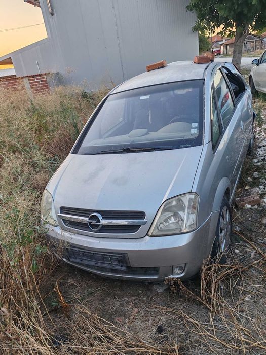 Опел Мерива 1, 6 Бензин
