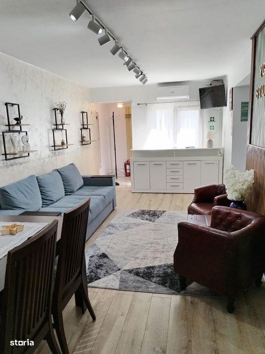 Casă primitoare cu 2 camere și curte privată