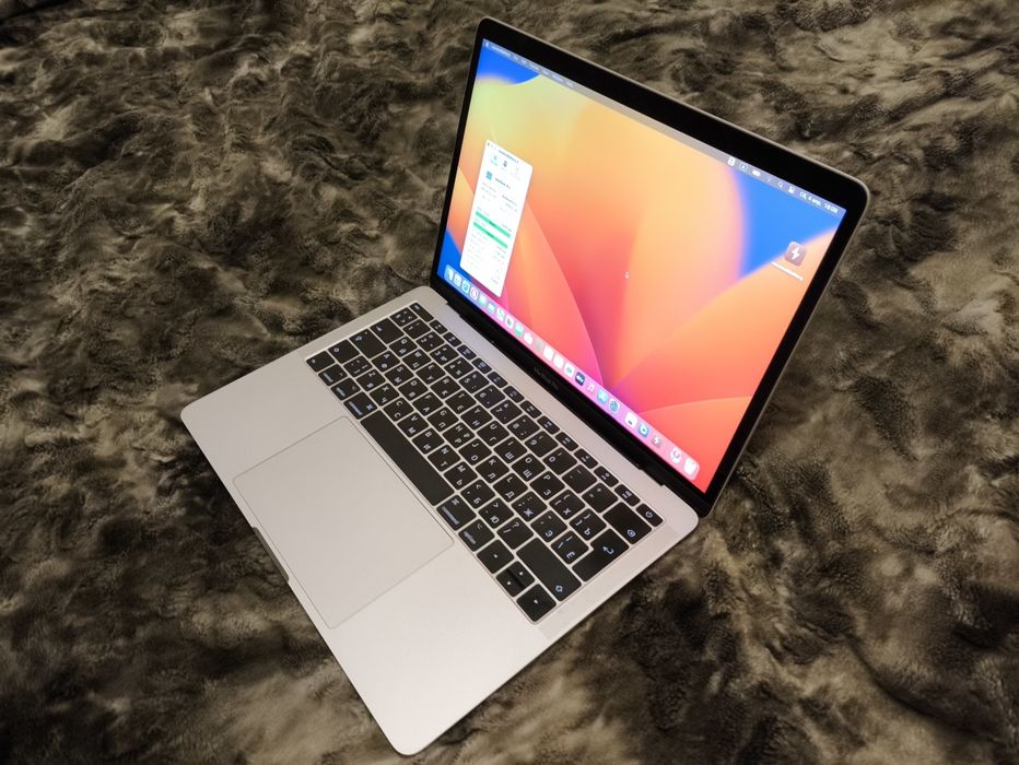 Macbook Pro Retina 13 2017!!!