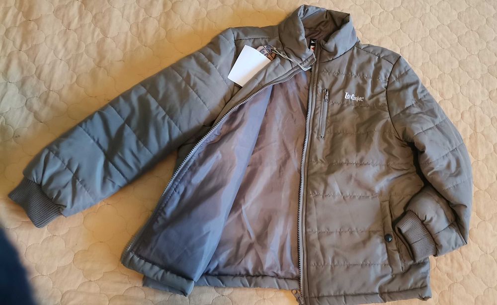 Детско ново шушляково яке Lee Cooper 146/152 пролет/есен
