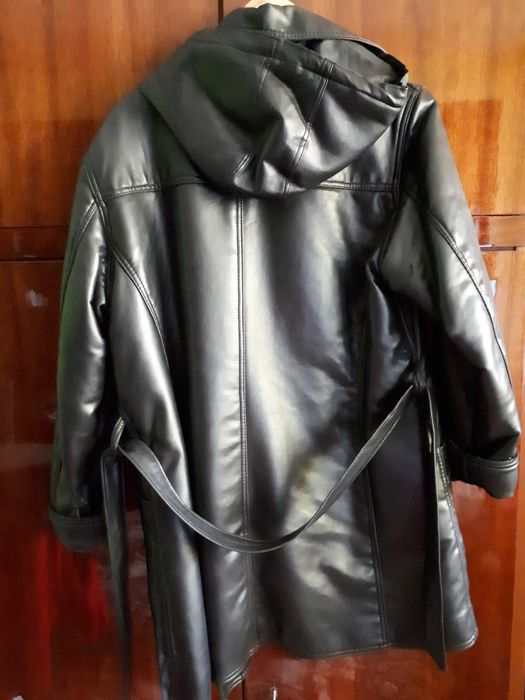 кожени якета - 3 бр.