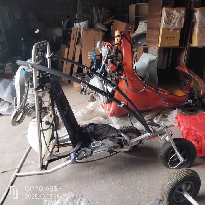 Продам паралёт / аэрошют /