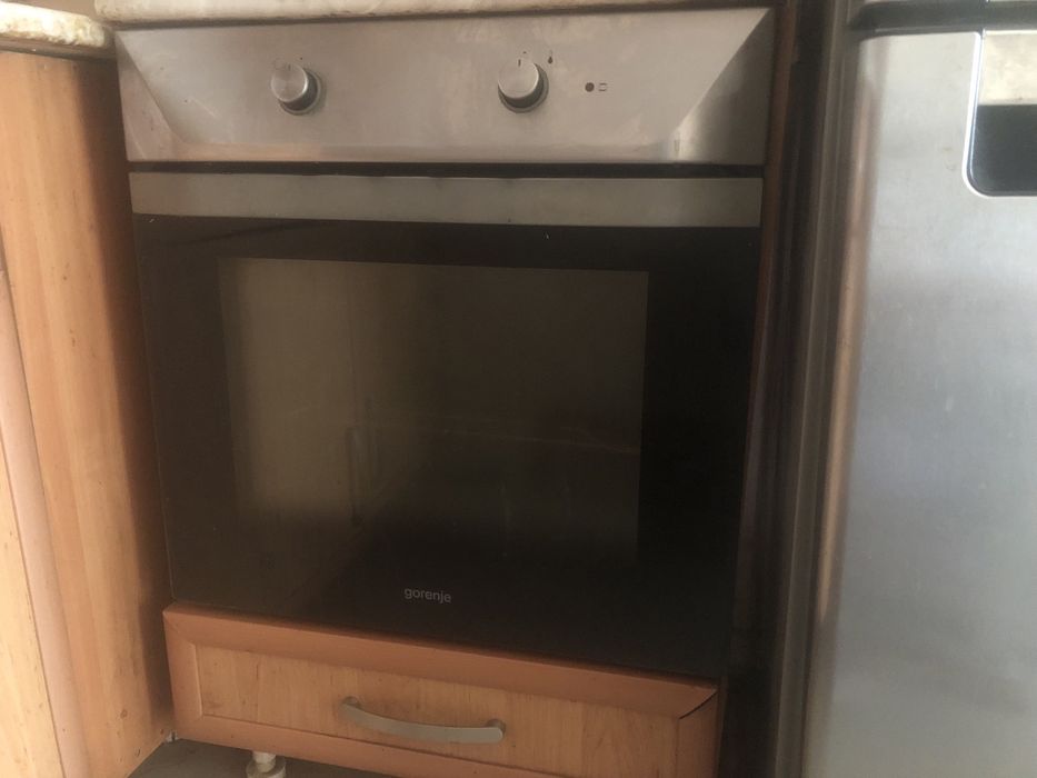 Пералня BEKO  и фурна GORENJE