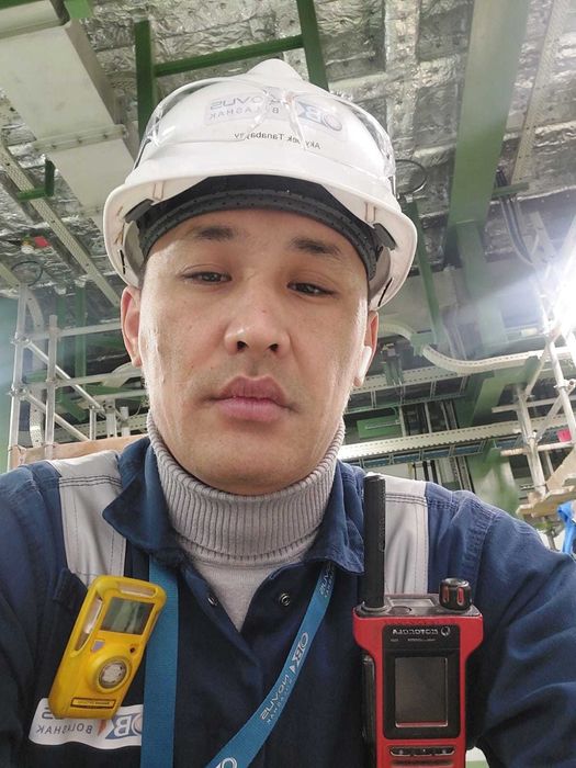 Электрик жэне электромонтаждык жумыстар