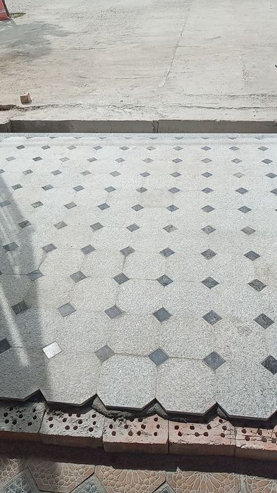 Гранит материял усталар