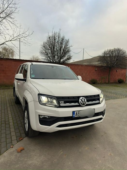 Vw Amarok 4x4 3.0 V6 2019