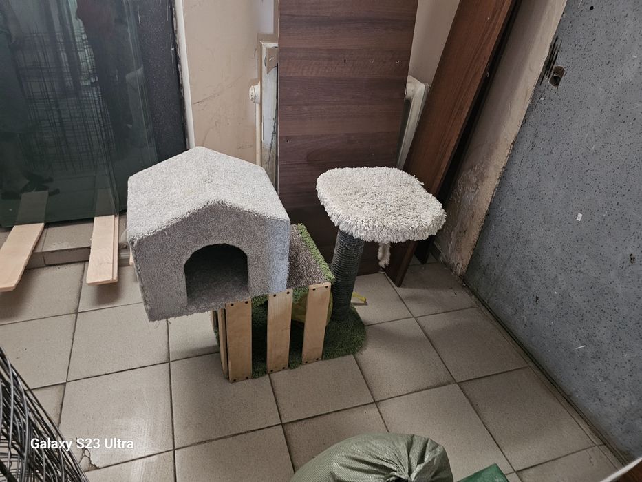 Продам домик для кошки