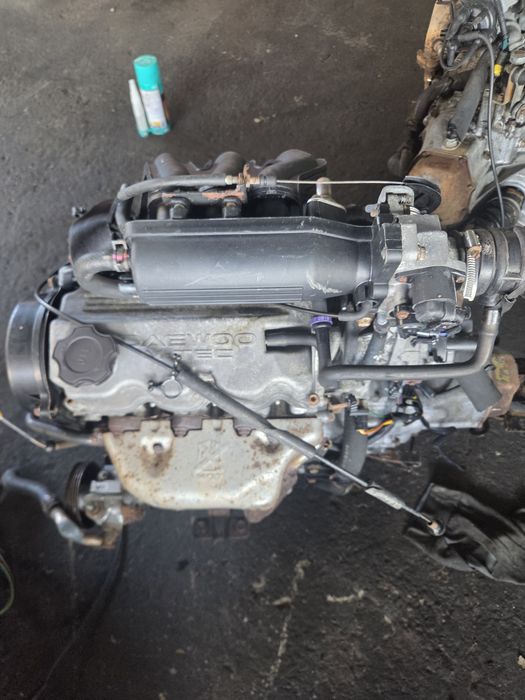 Двигателя из Европы Корея