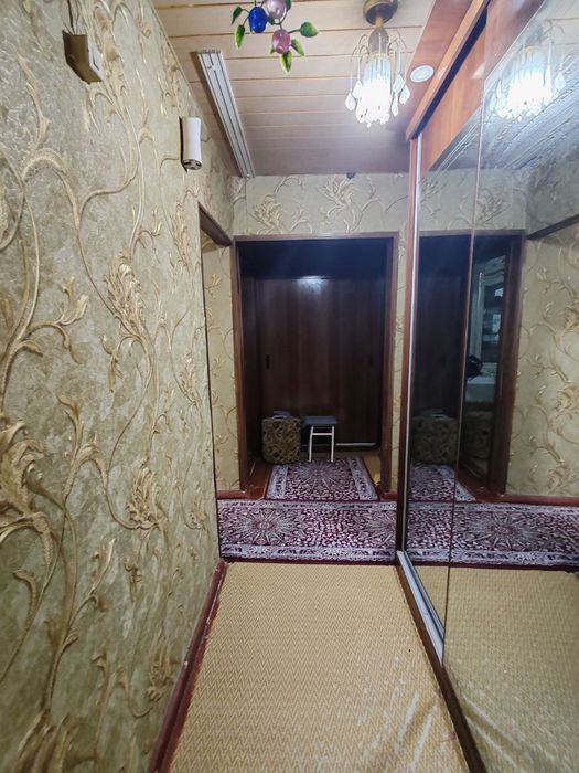 Продаётся 3х комнатная квартира