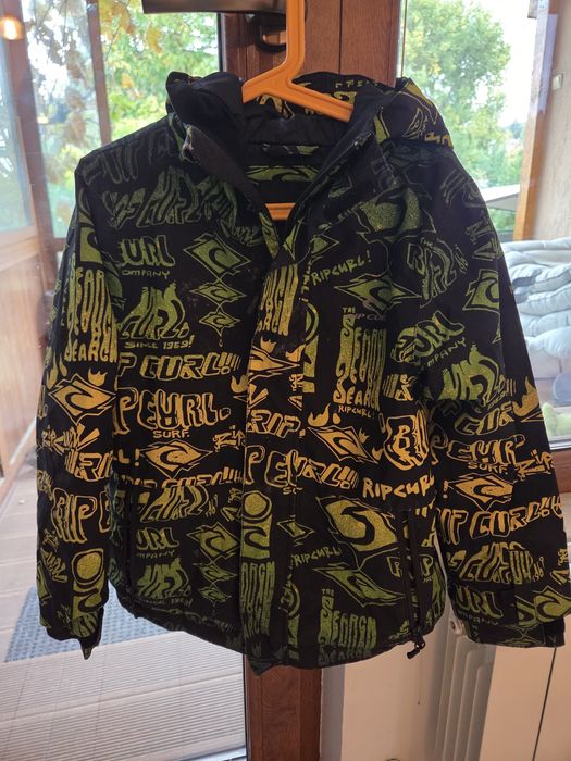 Детско яке за ски ripcurl
