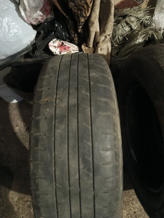 Шины продам летнии