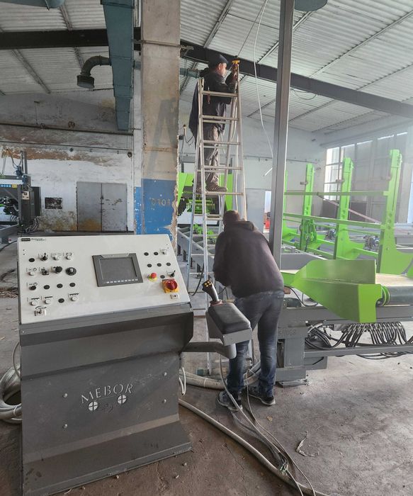 MEBOR/ Gater/ Banzic - STOC - nu: primultini, wravor, wood mizer.