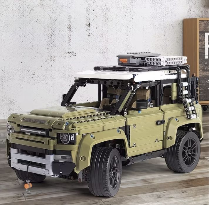 Конструктор Technic