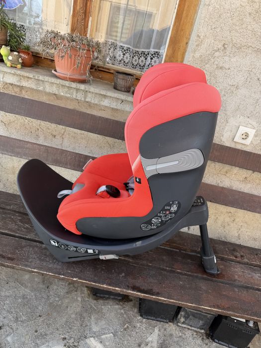 Детски столчета за кола Cybex