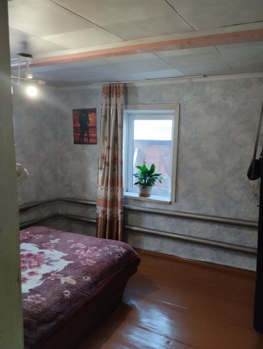 Продам дом трех комнатный