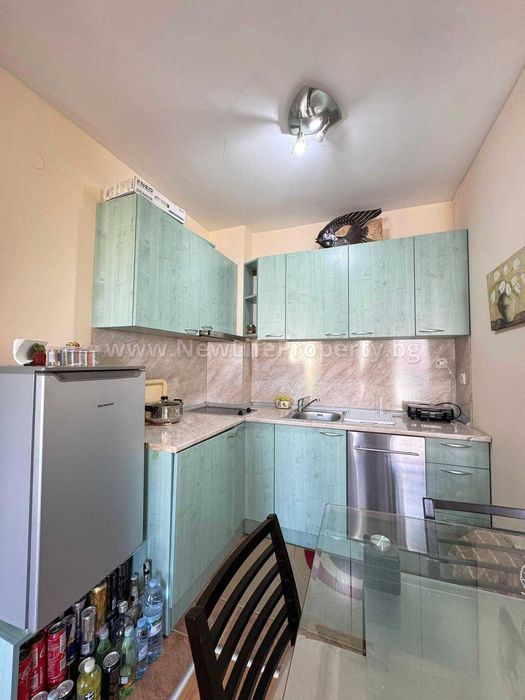 Продава се Двустаен апартамент в к.к. Слънчев бряг - 49 кв.м за 1164 €/кв.м - Снимка #6