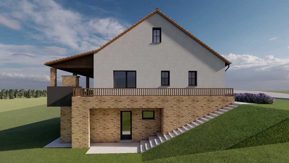 Teren Saldabagiu de Munte