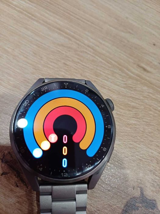 Huawei Watch 3 Pro Titanium Gray