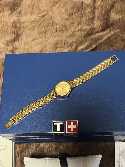 Женские TIssot (оригинал)