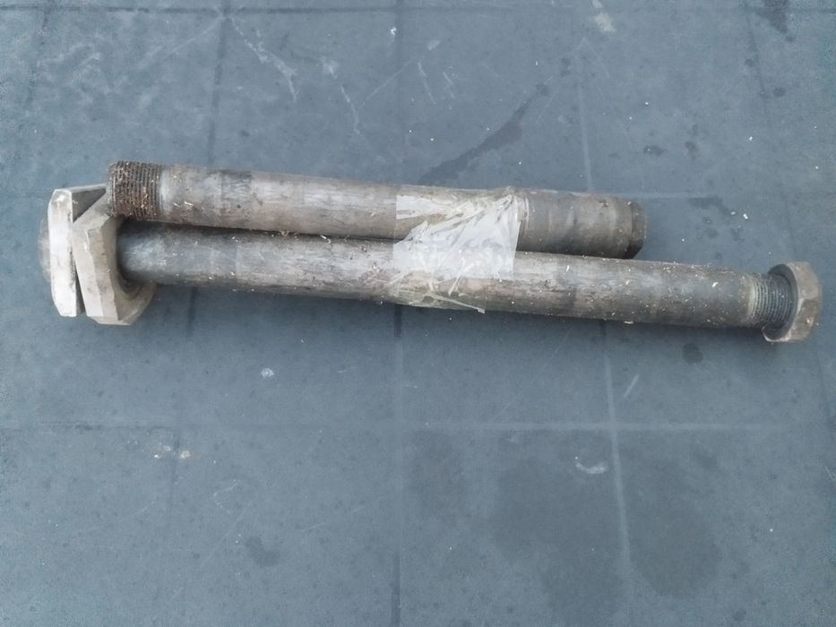 Ax roata fata și spate pentru Suzuki Gsxr 750 model 2001-2003