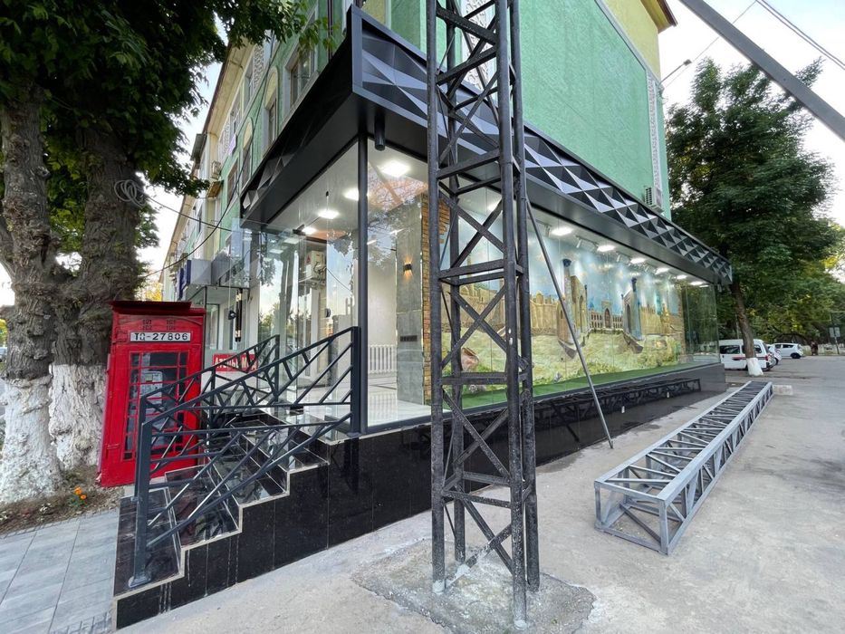 Продаётся Не Жилое Помещение 1 Линия Чиланзарский район Ор-р Райхон