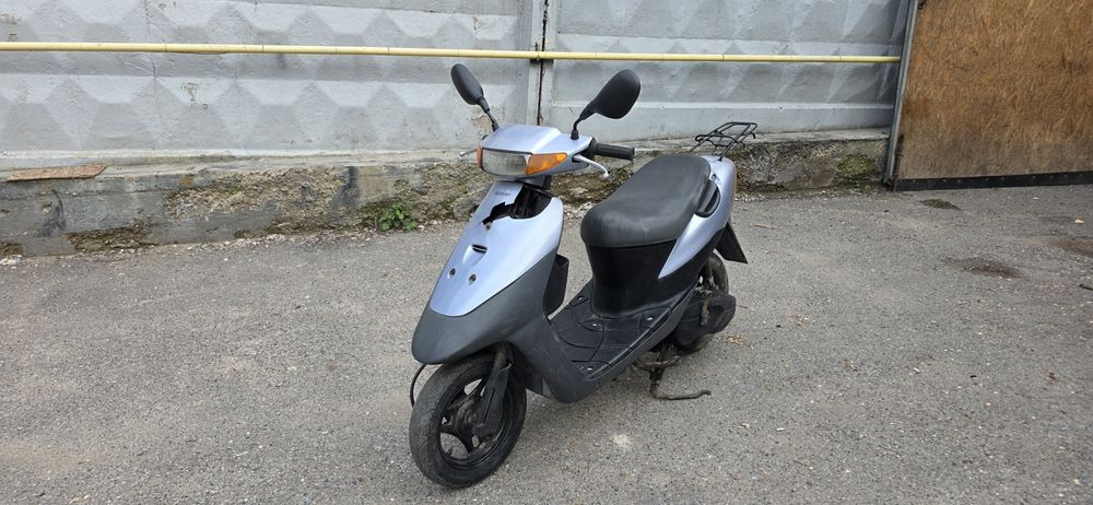 Мопед Suzuki Let's 2 49куб