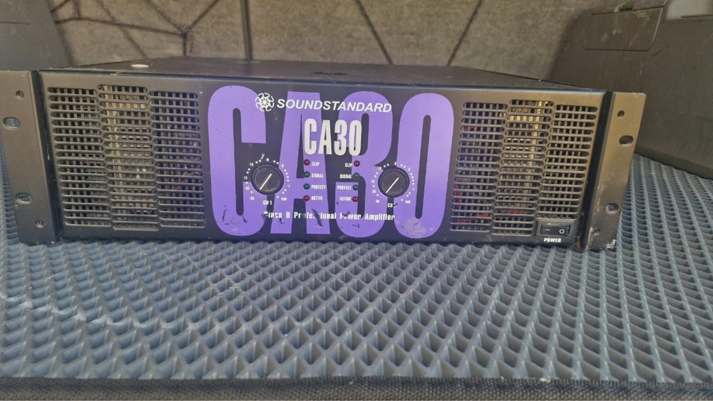 Усилитель SoundStandart Ca30