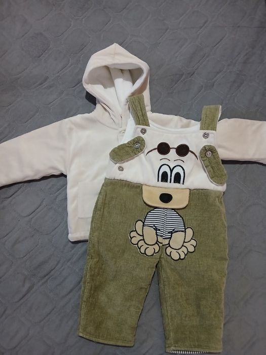 Комбинезоны весна