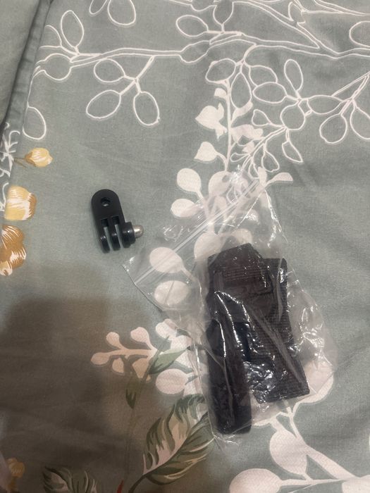 Екшън камера  с аксесоари