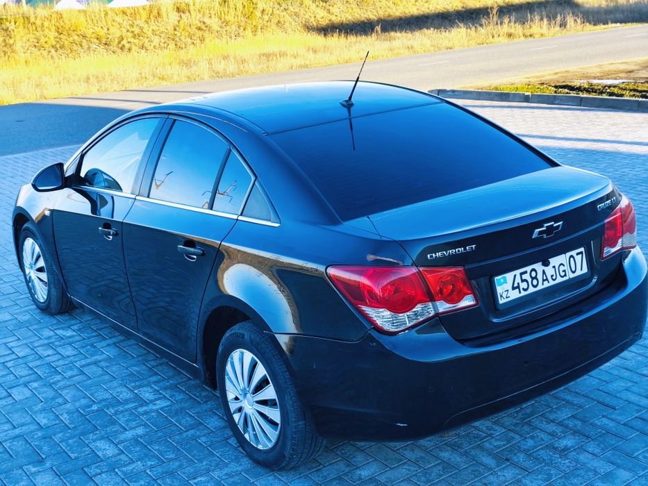 Продам Chevrolet Cruze
