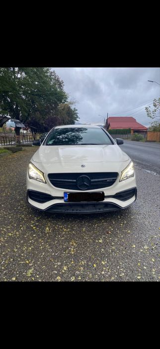 MERCEDES-BENZ CLA 2018 — imagine 2