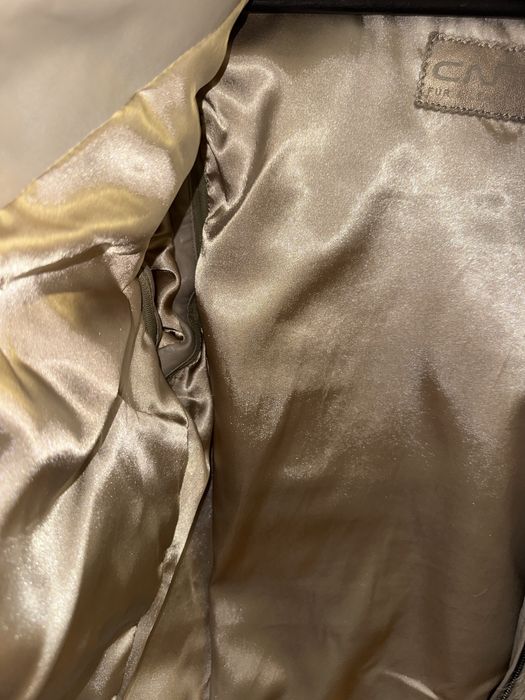 Haina de blana- Vulpe