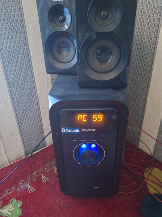 Музыкальный самбуфер