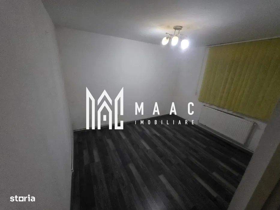 Apartament 2 camere | Parter | Necesita renovare | Cisnadie — fotografia 1