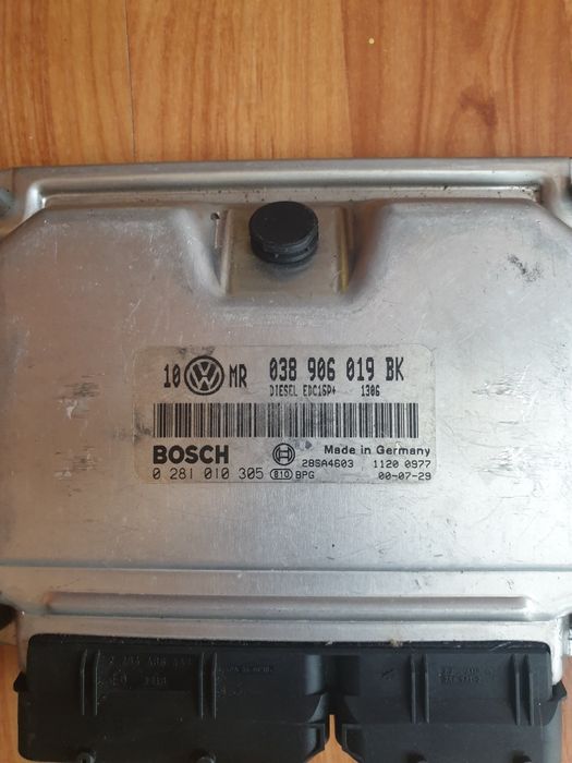 Vând ecu Passat b 5.5 1.9 tdi