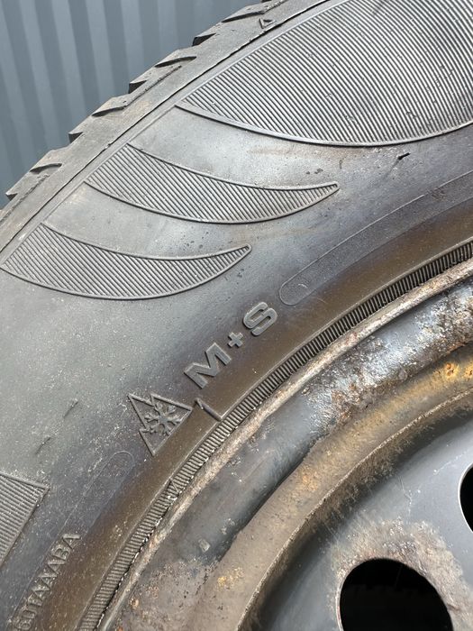 Roti Renault Kadjar Nissan Qashqai 215/65R16 iarna senzori presiune