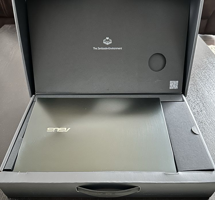 Laptop Asus ZenBook 13 UX325EA Intel i5-1135G7 i7-1165G7 8G  RAM