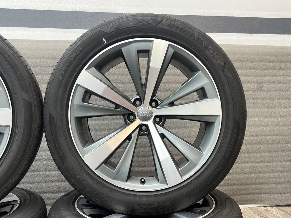 21” Джанти Audi Q8 SQ8