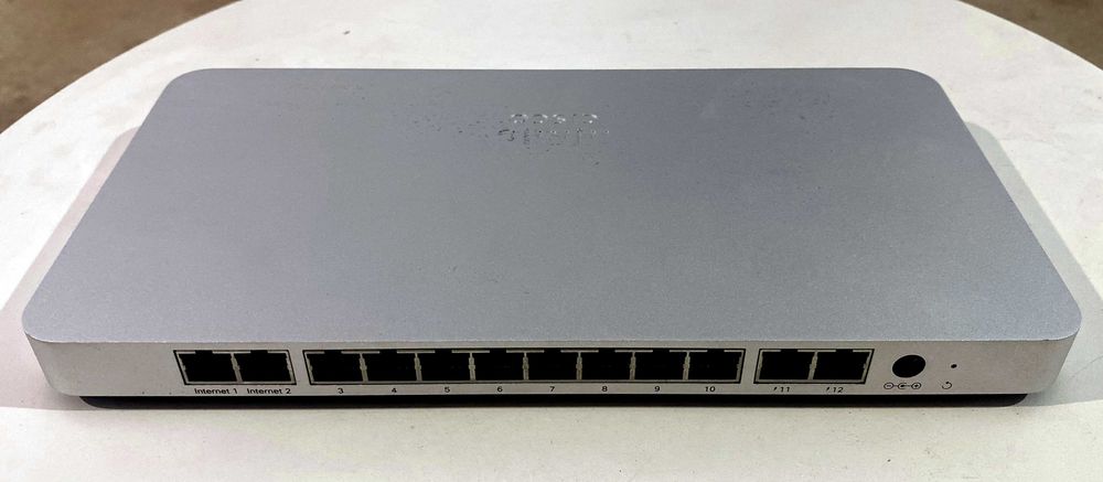 Межсетевой экран Cisco Meraki MX68