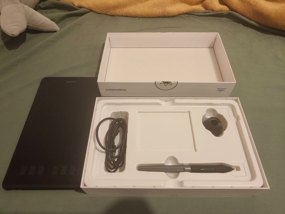 Tableta Huion INSPITROY H64OP