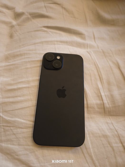 Iphone 15 black